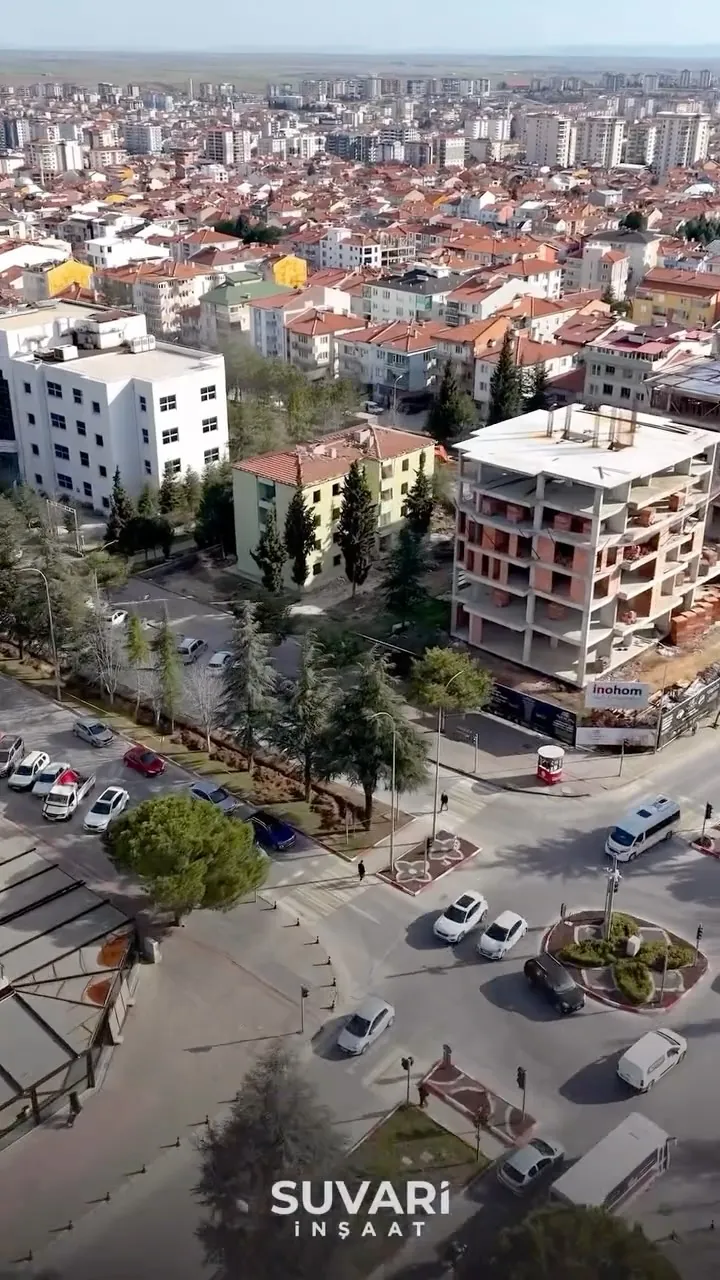 Suvari Atapark tanıtım