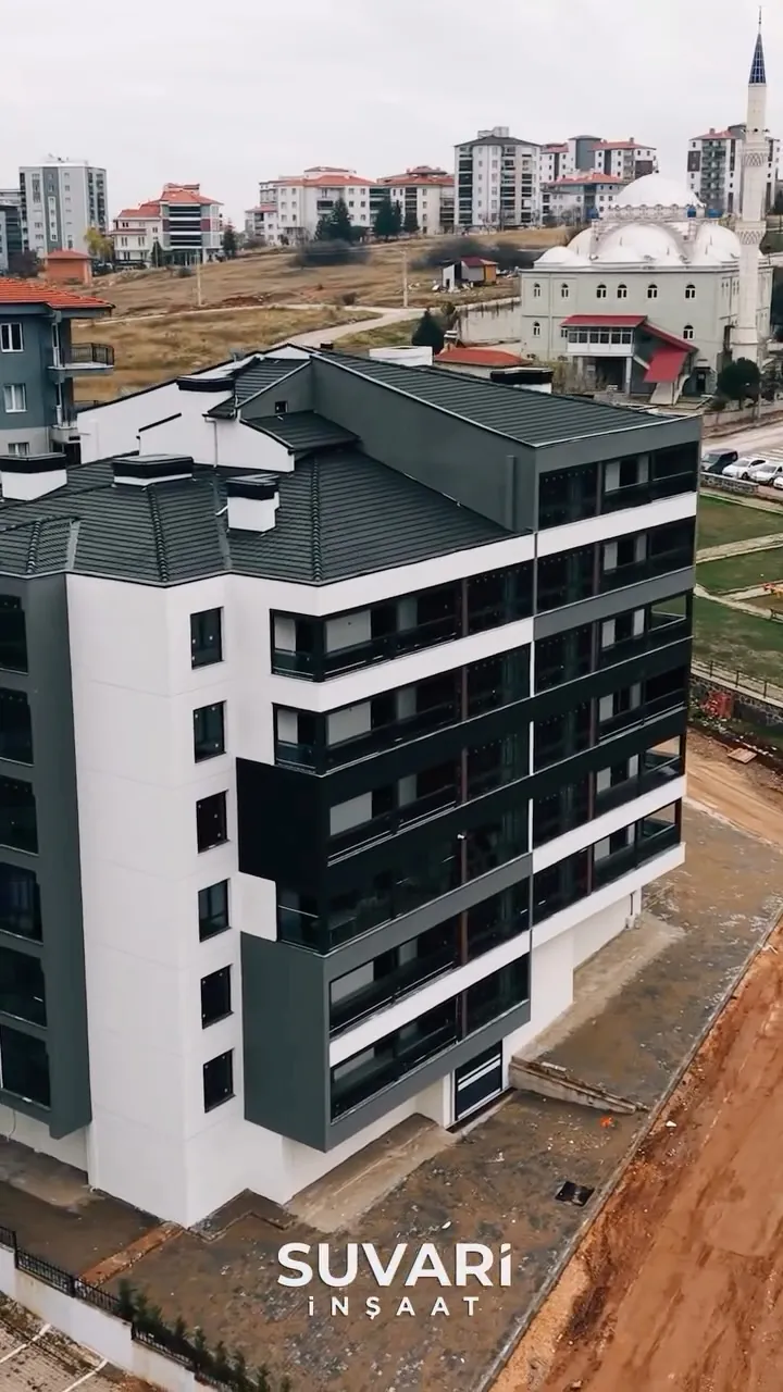 Kemalöz Mahallesi 3+1 daireler