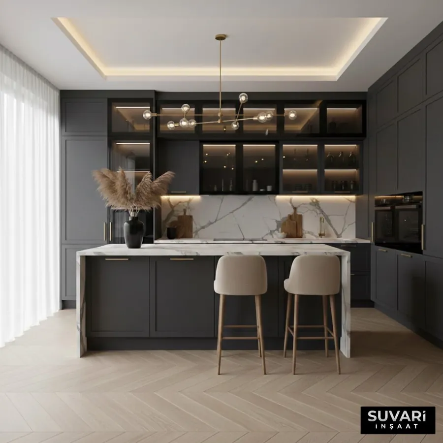 İç Mimari ve Anahtar Teslim