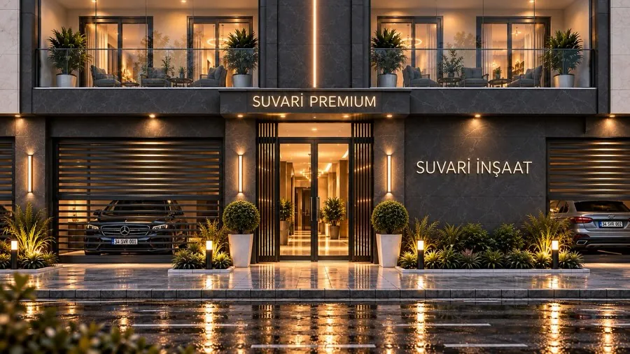 Suvari Premium 9