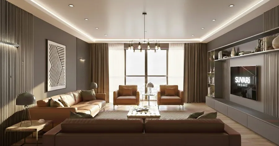Modern iç mimari