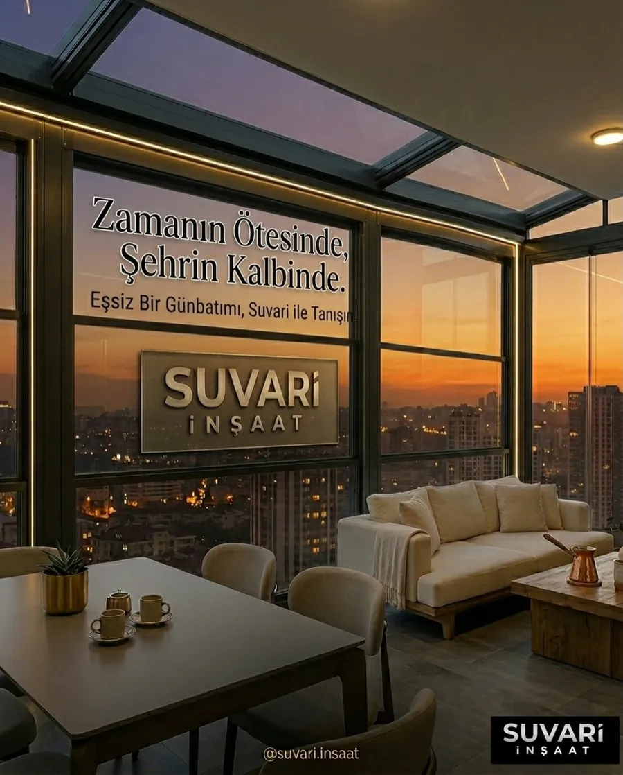 Giyotin cam balkon