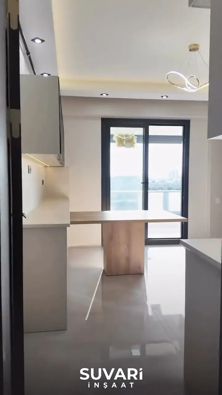 Suvari Prestige iç mekân turu